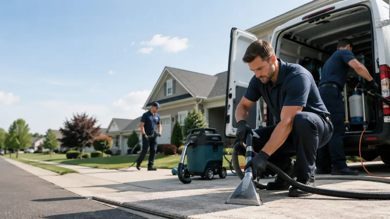 Pet Odor Removal service in Union City, IN